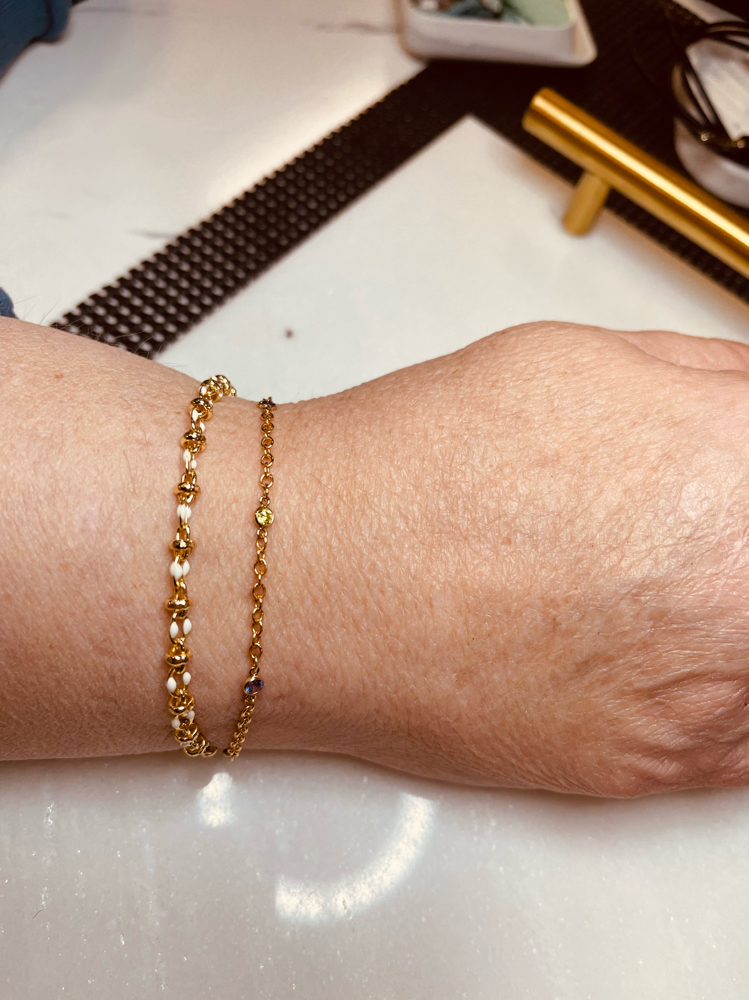 14k Gold-filled Bracelet