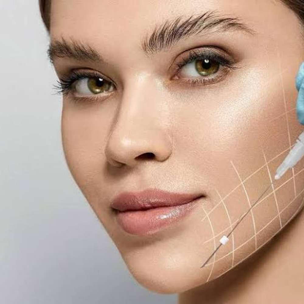 Barbbed PDO thread at Advanced Aesthetics Artistry in Lilburn, GA