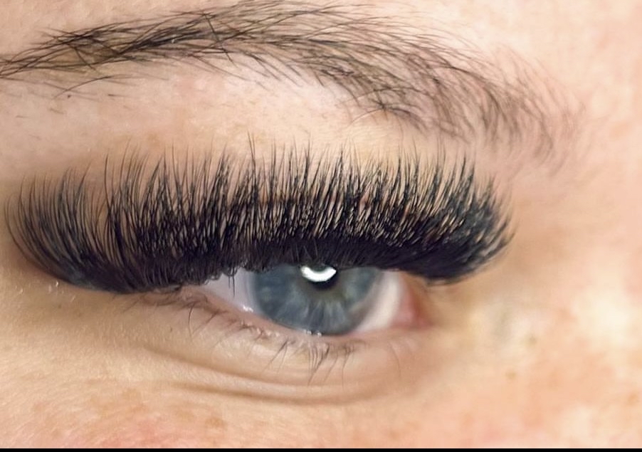 Lashes-Volume-Full Set-Marie