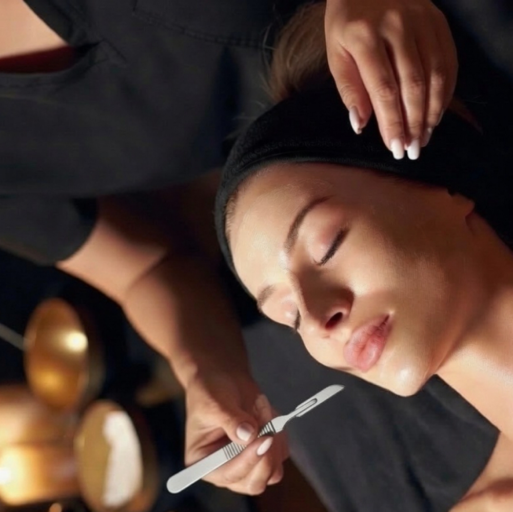 Dermaplane at Lavender Moon Aesthetics & Salon in Sarasota, FL