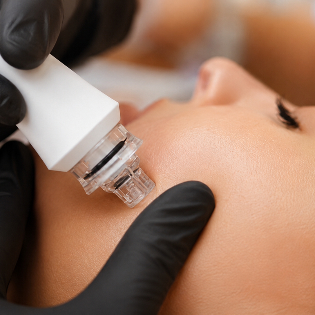 The Deep Dive at Just Facials in Tucson, AZ