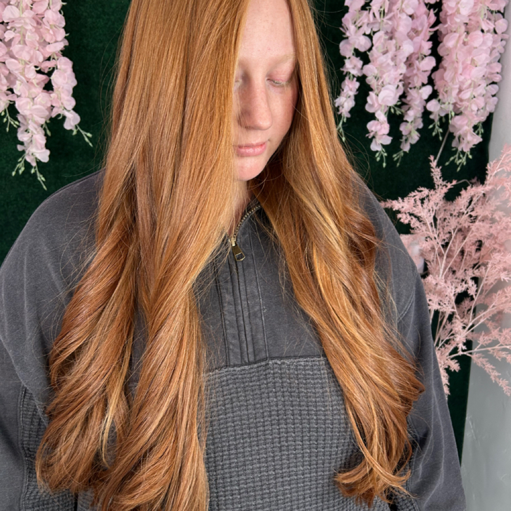 Blowout at Hair by Andy Nunez in Las Cruces, NM