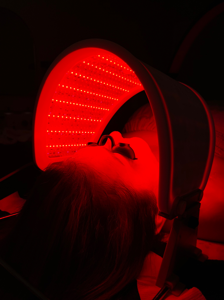 LED Light Therapy ADD ON