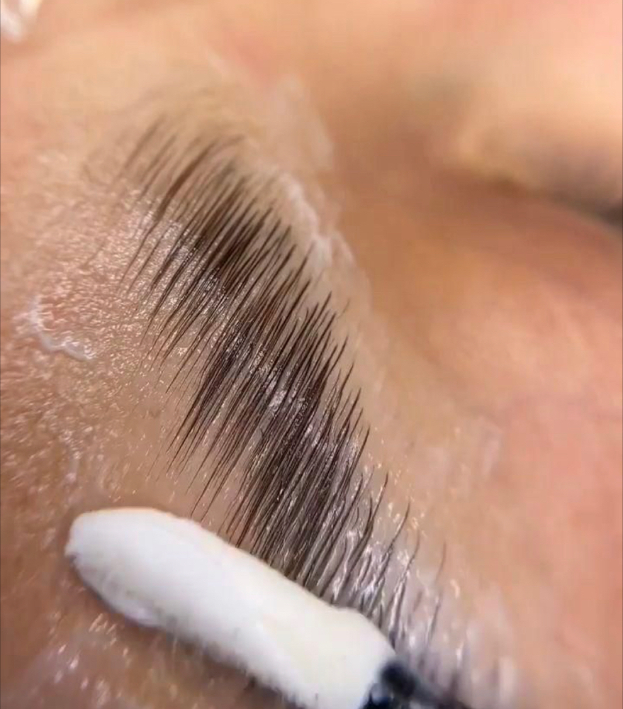 Brow Lamination