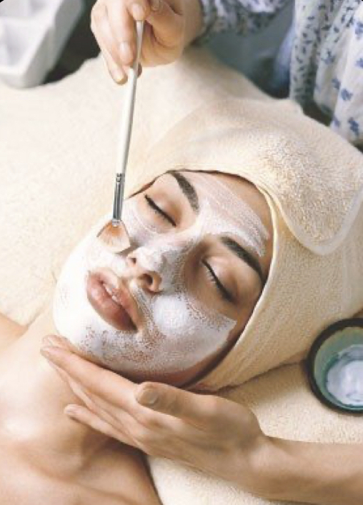 Mini Healing Facial