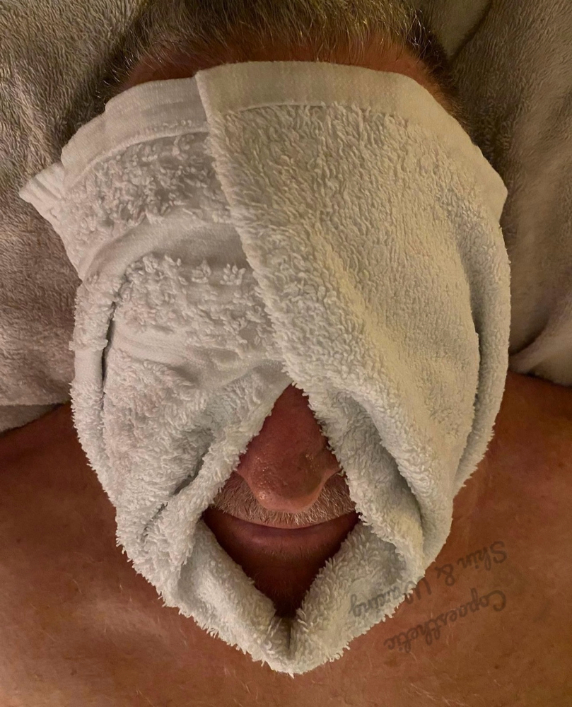 Gentlemen’s Facial