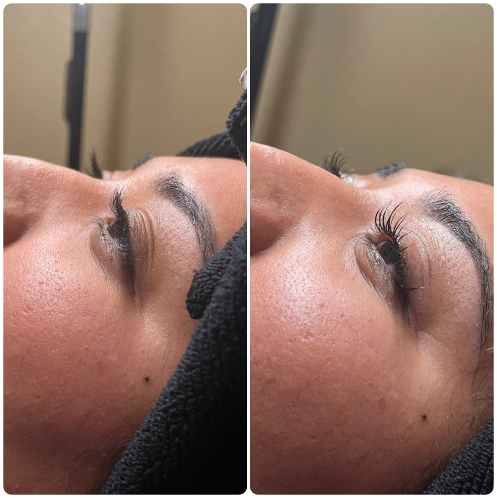 Lash Lift & Tint