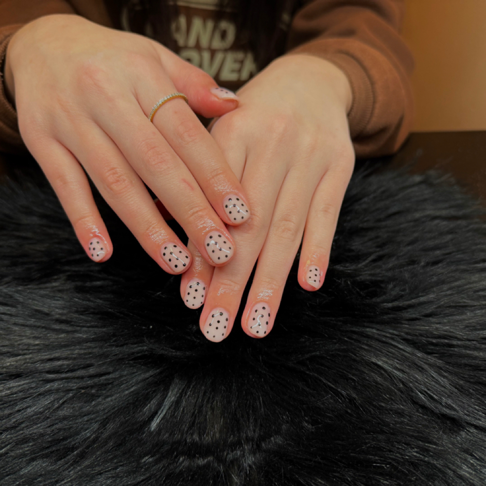 Gel Overlay at Sets By Gaby in Evanston, WY