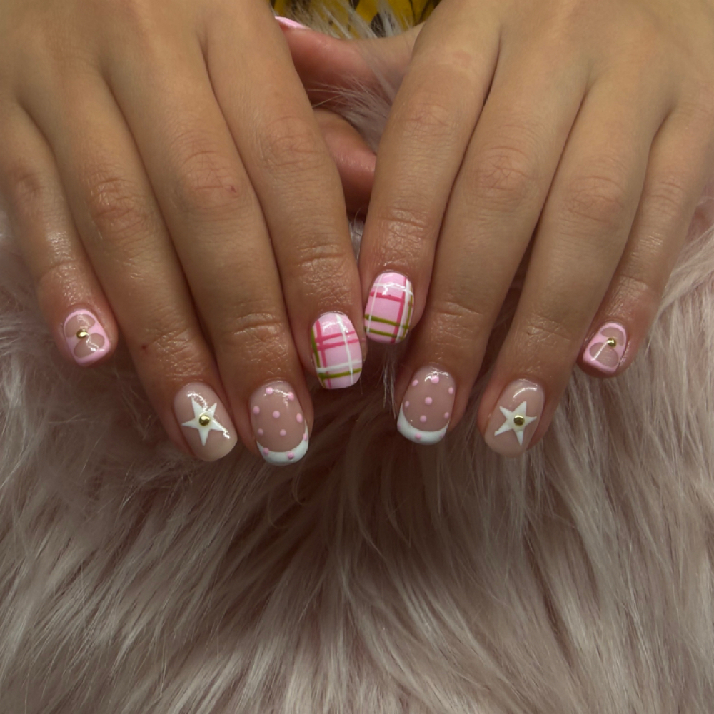 Gel Overlay at Sets By Gaby in Evanston, WY