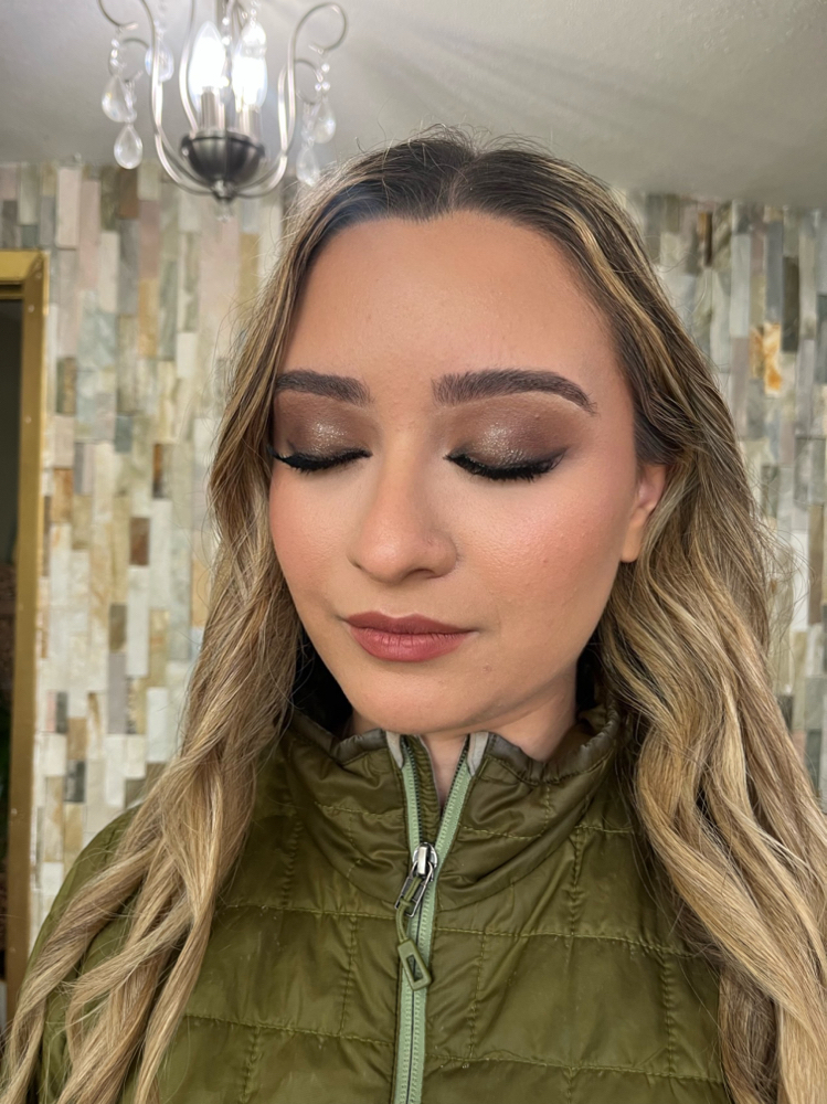 Makeup Full Glam