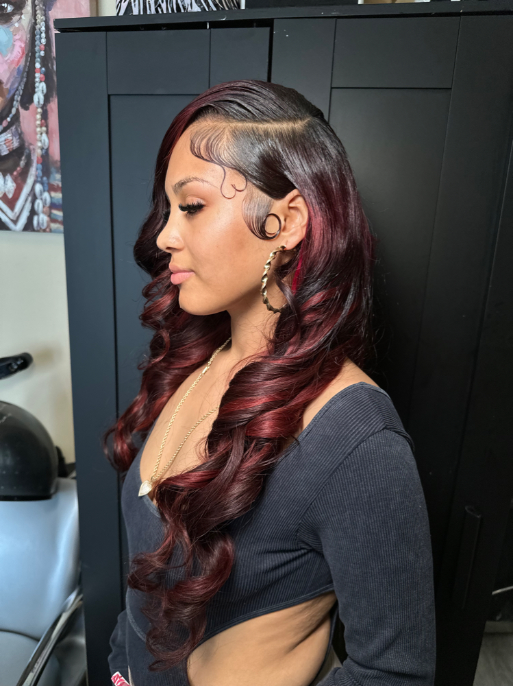 Versatile Sew In