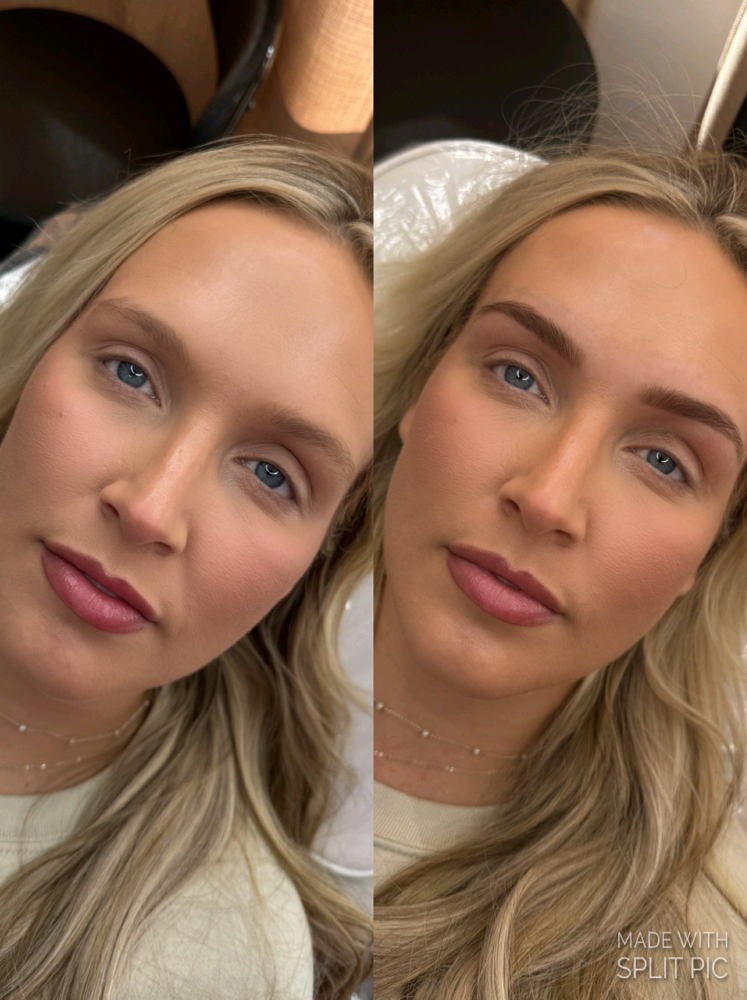 Henna Brows