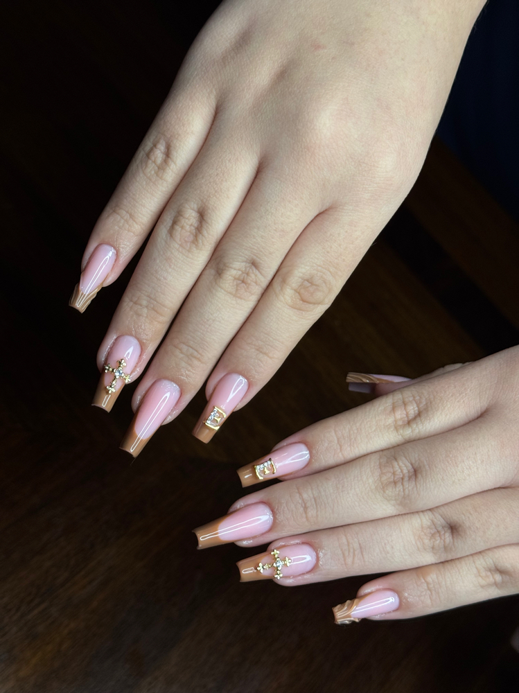 French Builder Gel Ext- M/L