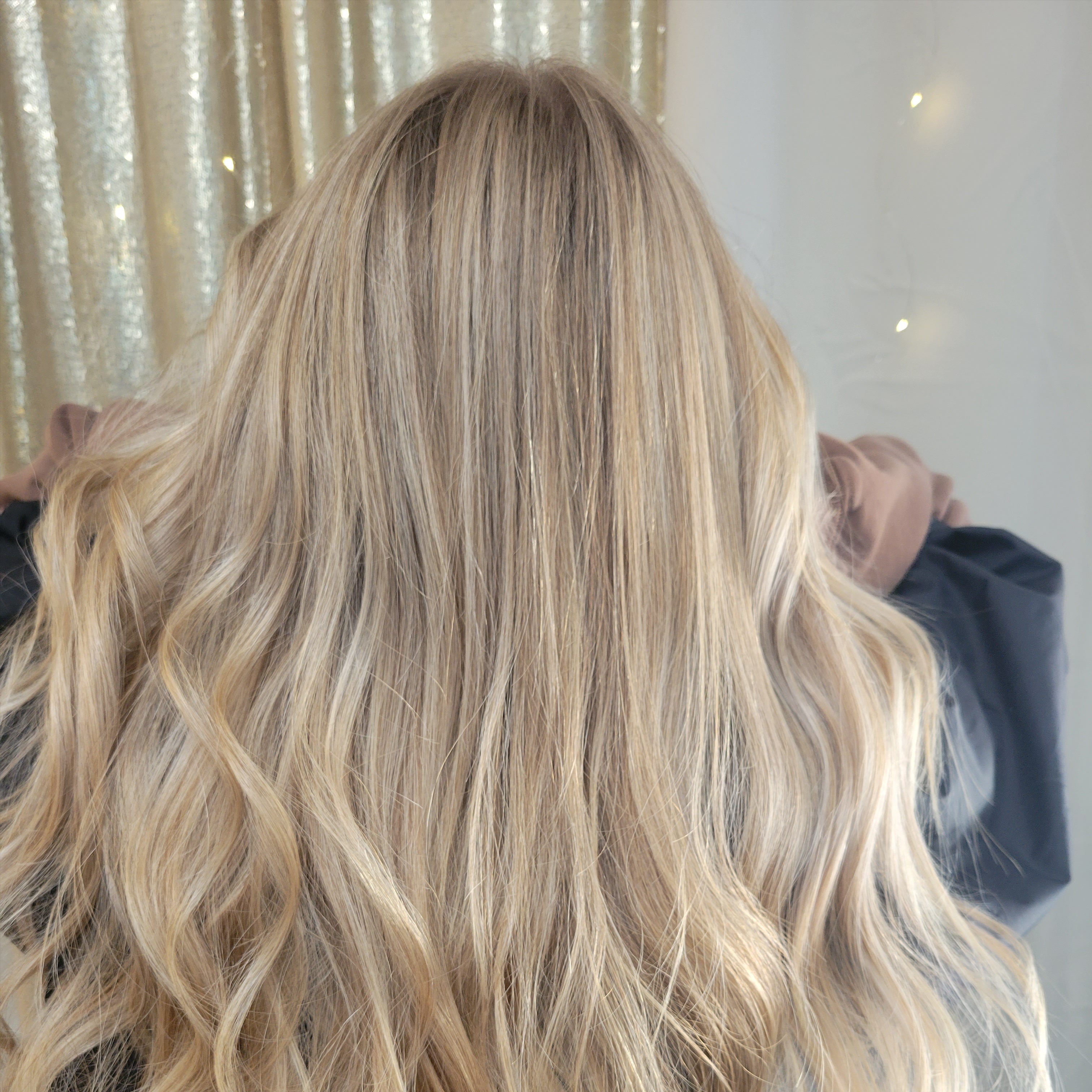Partial Multi-Dimensional at Rio Salon in Tucson, AZ