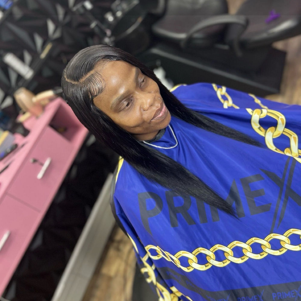Quick Weave at Natasha Martin Hair Vision LLC in Greensboro, NC