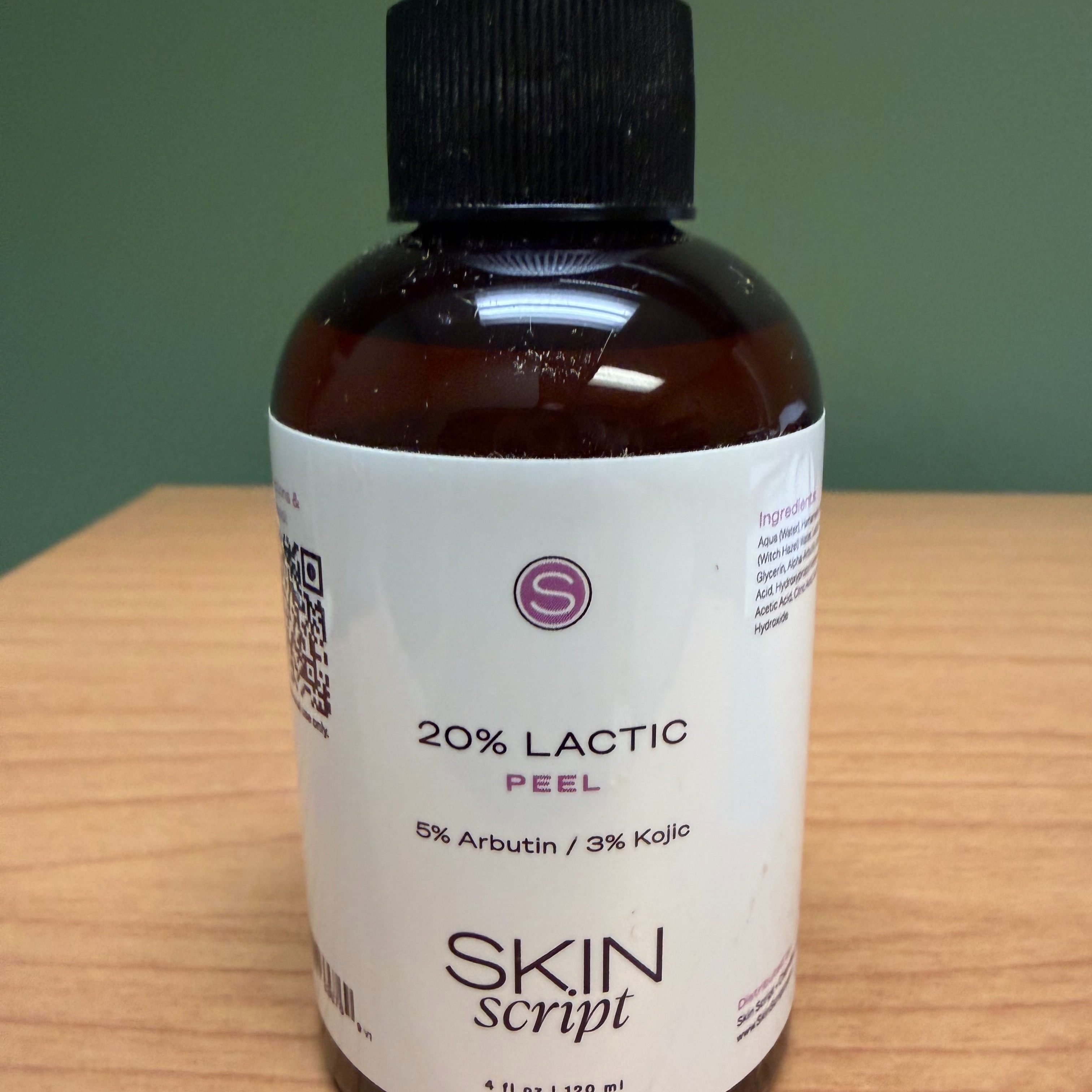 Glow Bright Lactic Peel at Glow on the Go by Yesenia in Peekskill, NY