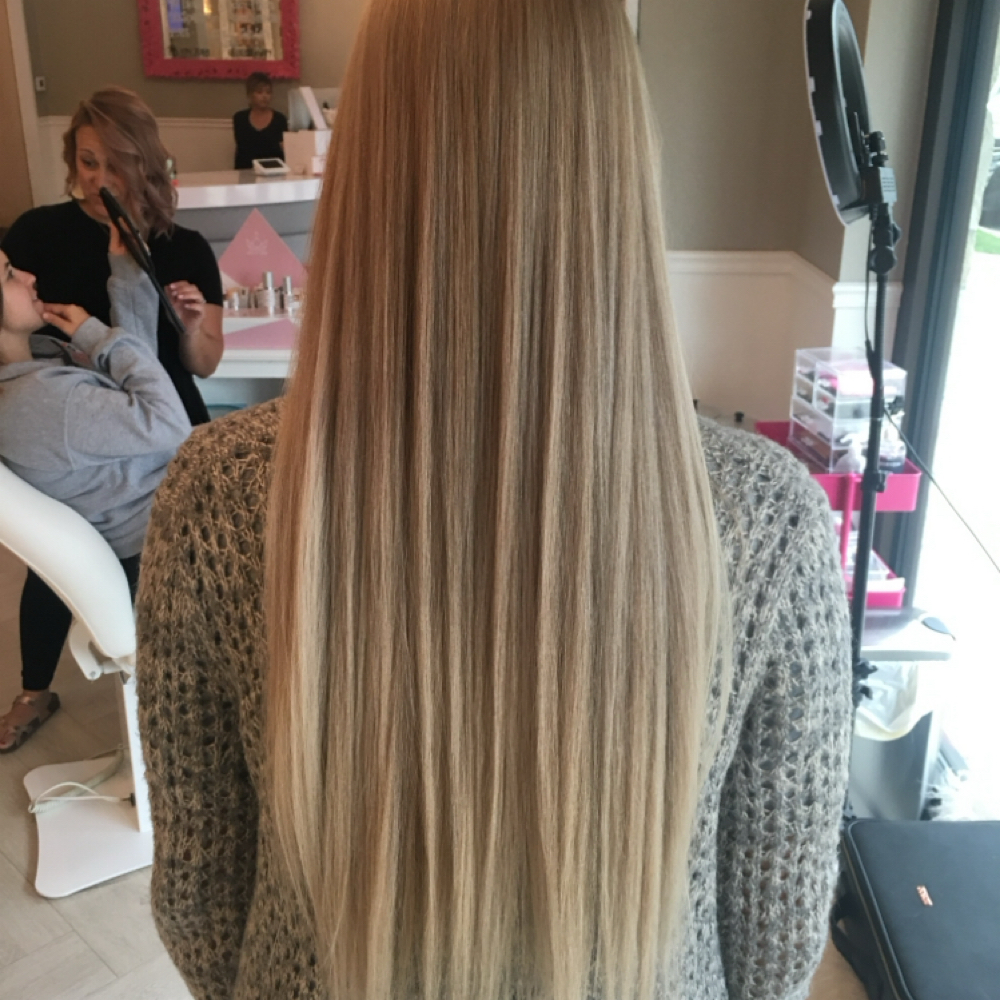 Long Hair Xtra at M3gaStyle Hair Studio in Mission, KS