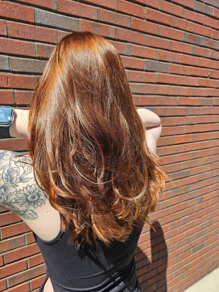 Single Process Color