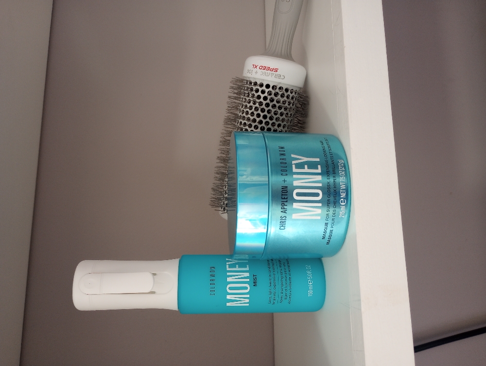 Glossing Blowout