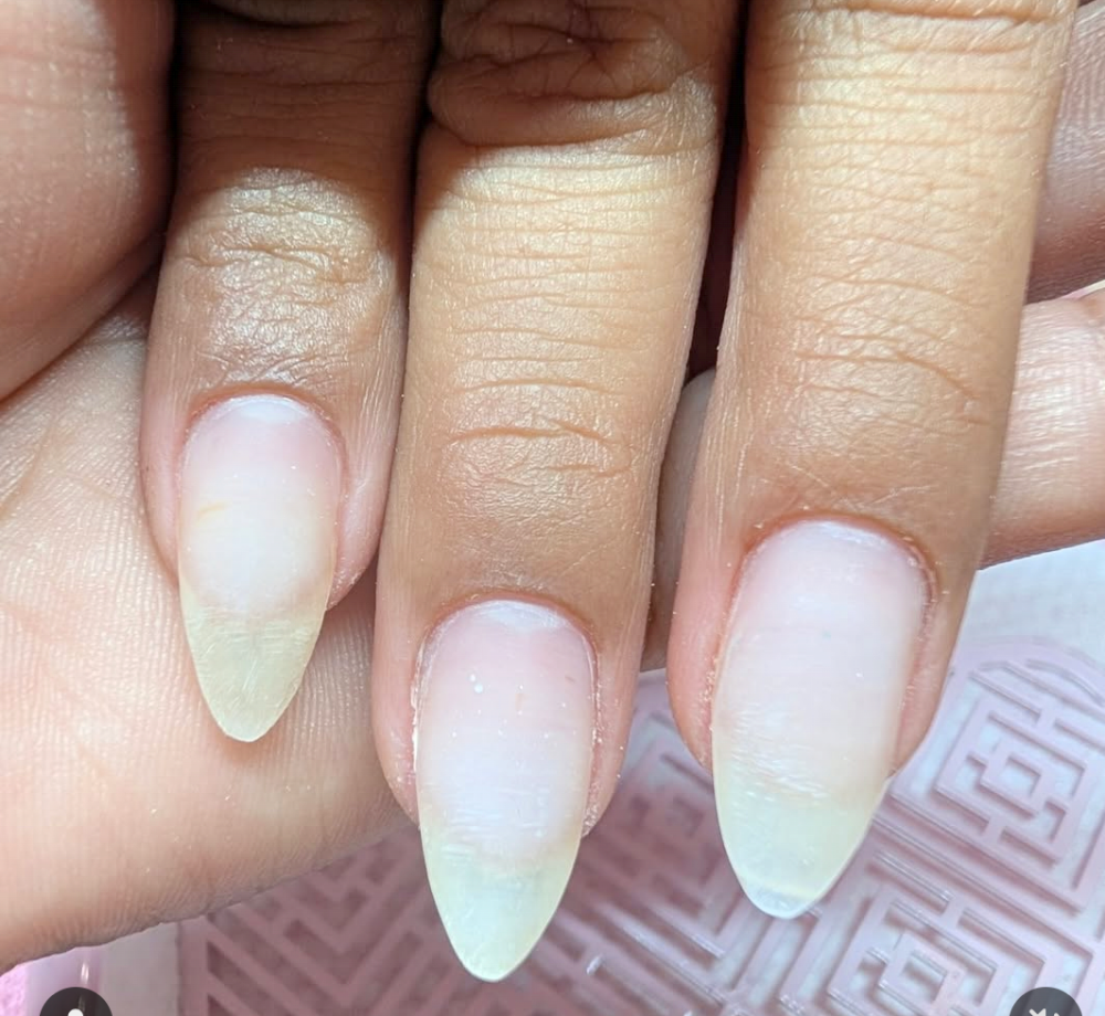 Structured Manicure at The Lacquer Manor in Rancho Cucamonga, CA