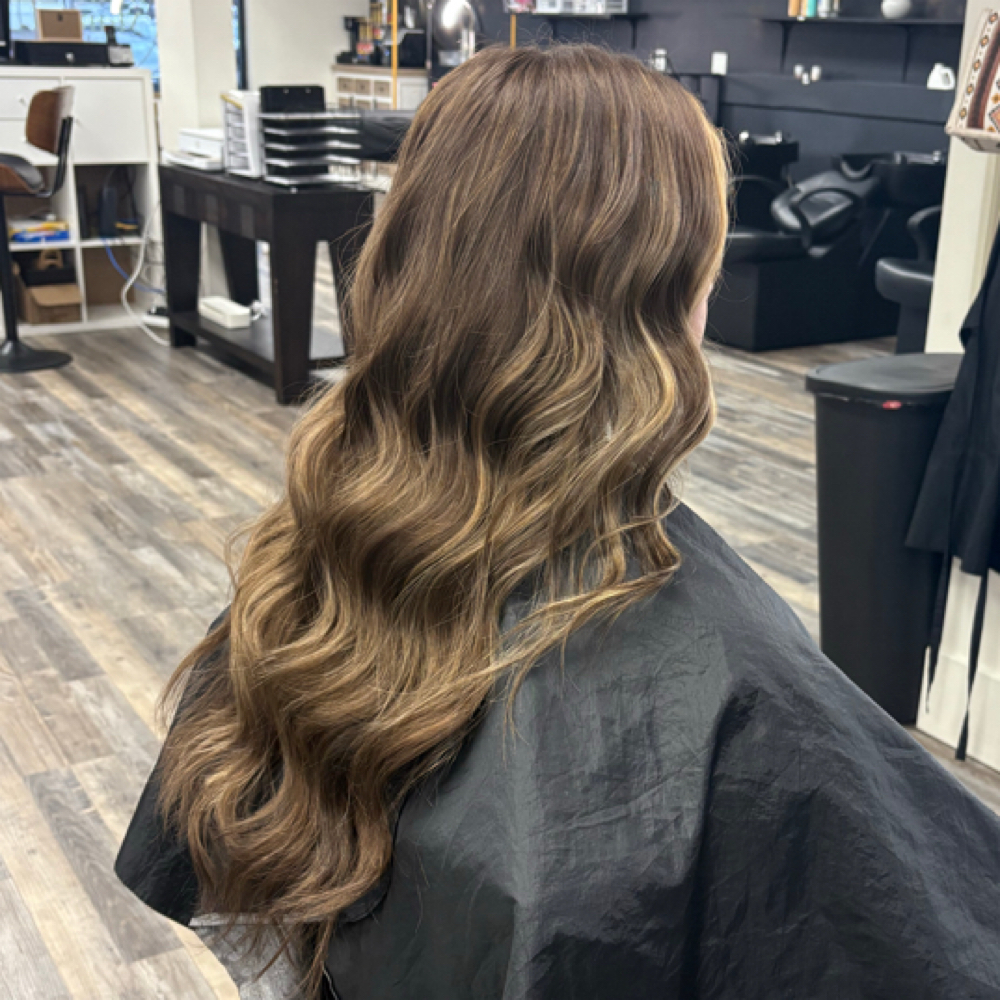 Balayage at Modern Mane Salon in Selah, WA