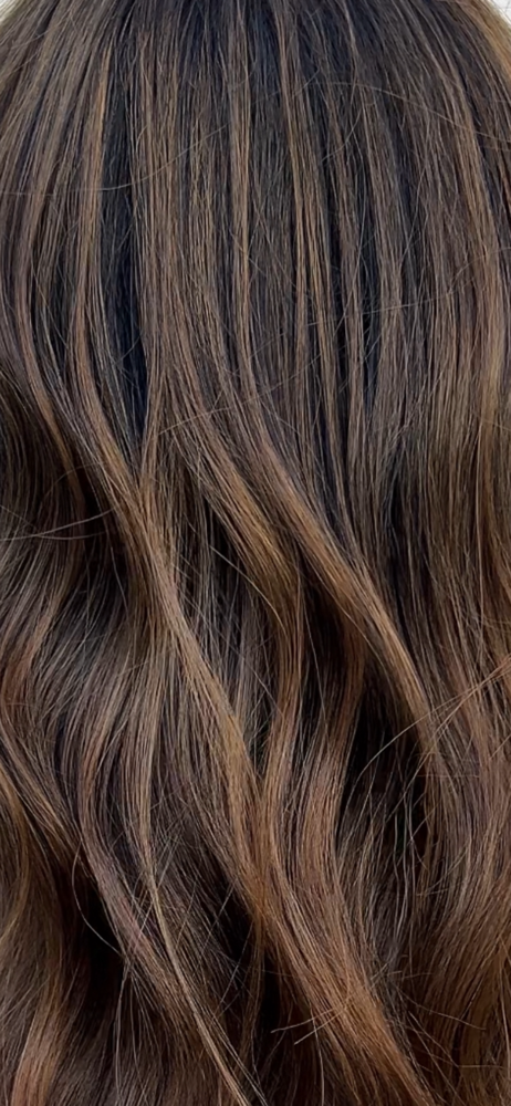 Highlight Refresh + Haircut