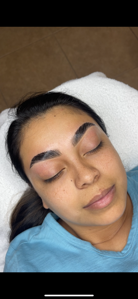 Brow Lamination