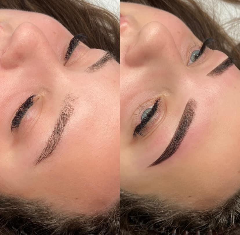 Henna Brows