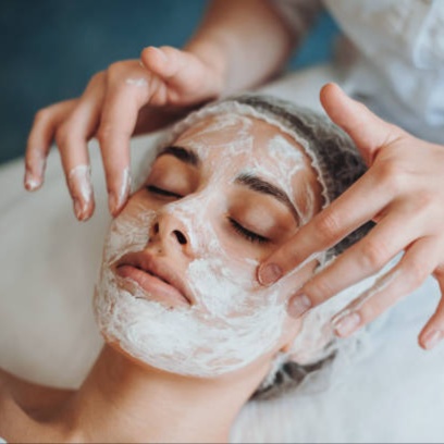21 & Under Facial at Canvas Boutique Salon in Spartanburg, SC
