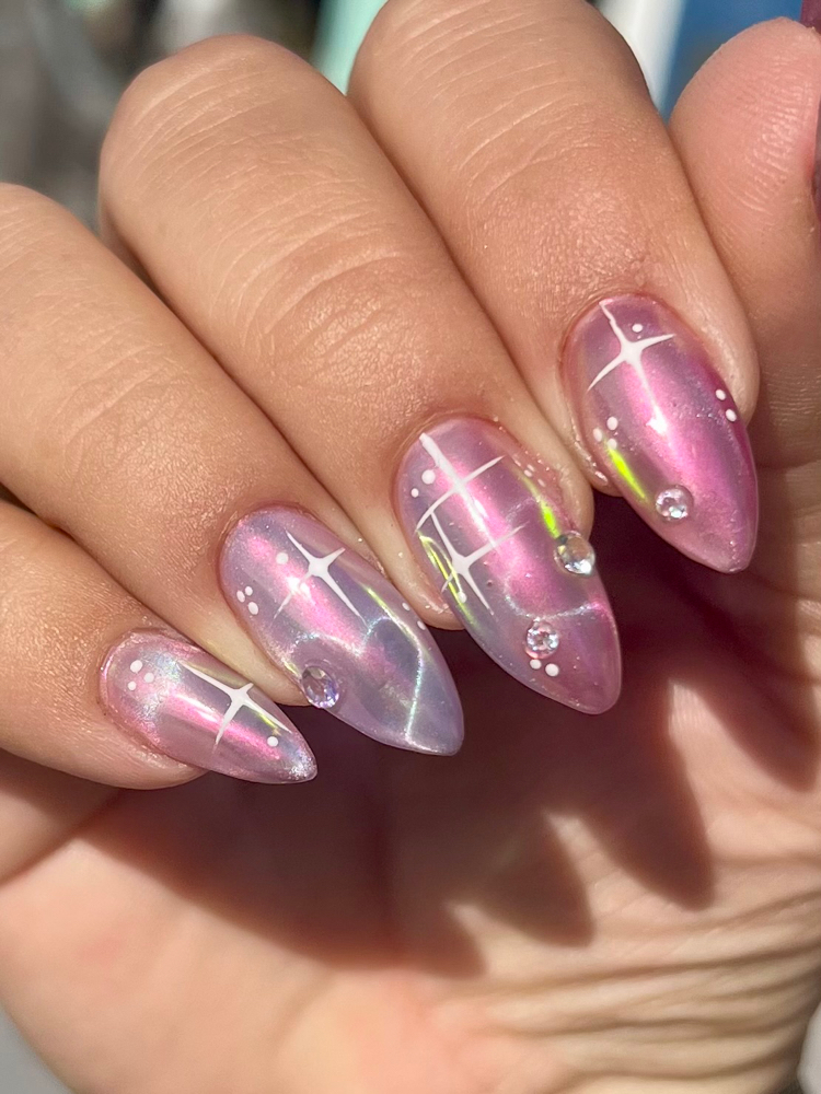 Hard Gel Extensions