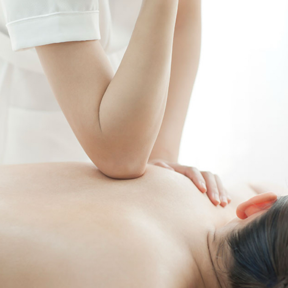 Targeted Pain Relief Massage at Holistic Wellness Massage in San Antonio, TX