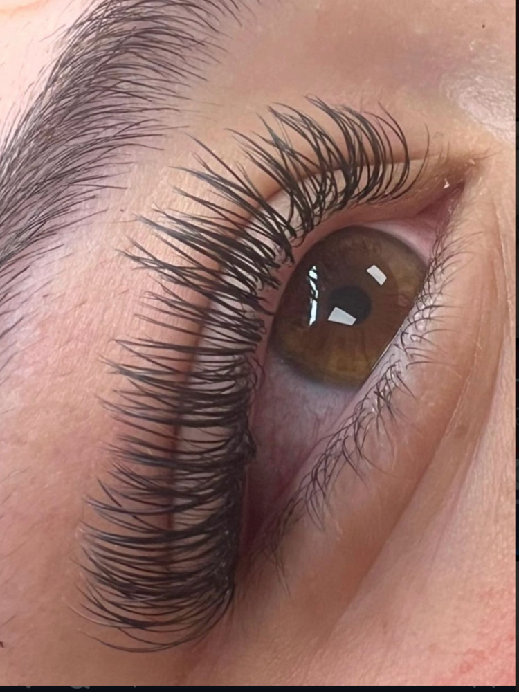 Classic Eyelash Extensions