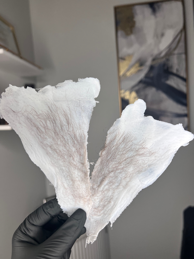 Extended Bikini Wax
