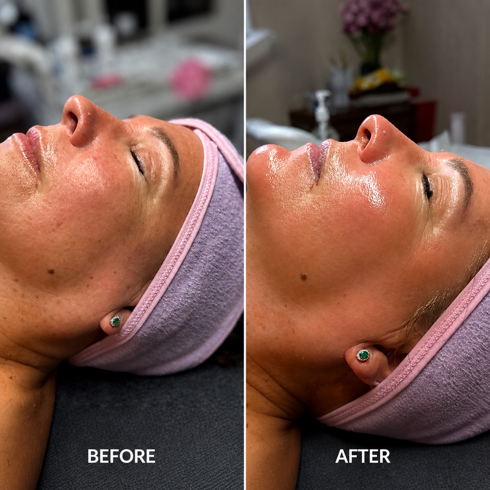 Chemical Peel at Radiance by Nic in Macon, GA