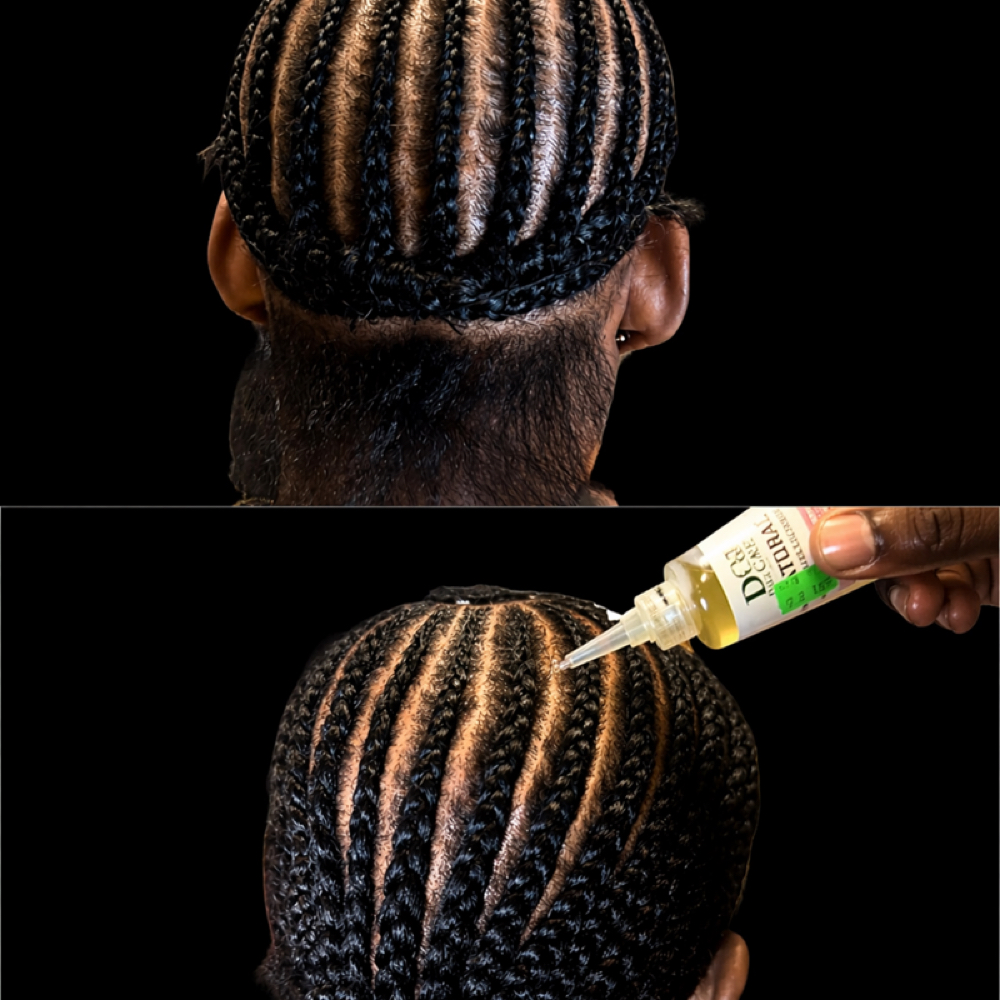 Braid Down at Beautify Her Llc in Chicago, IL