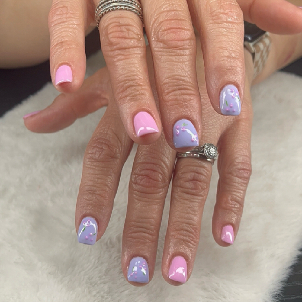 Builder Gel (Fill 4+ Weeks) at La Garza Nails in Abilene, TX