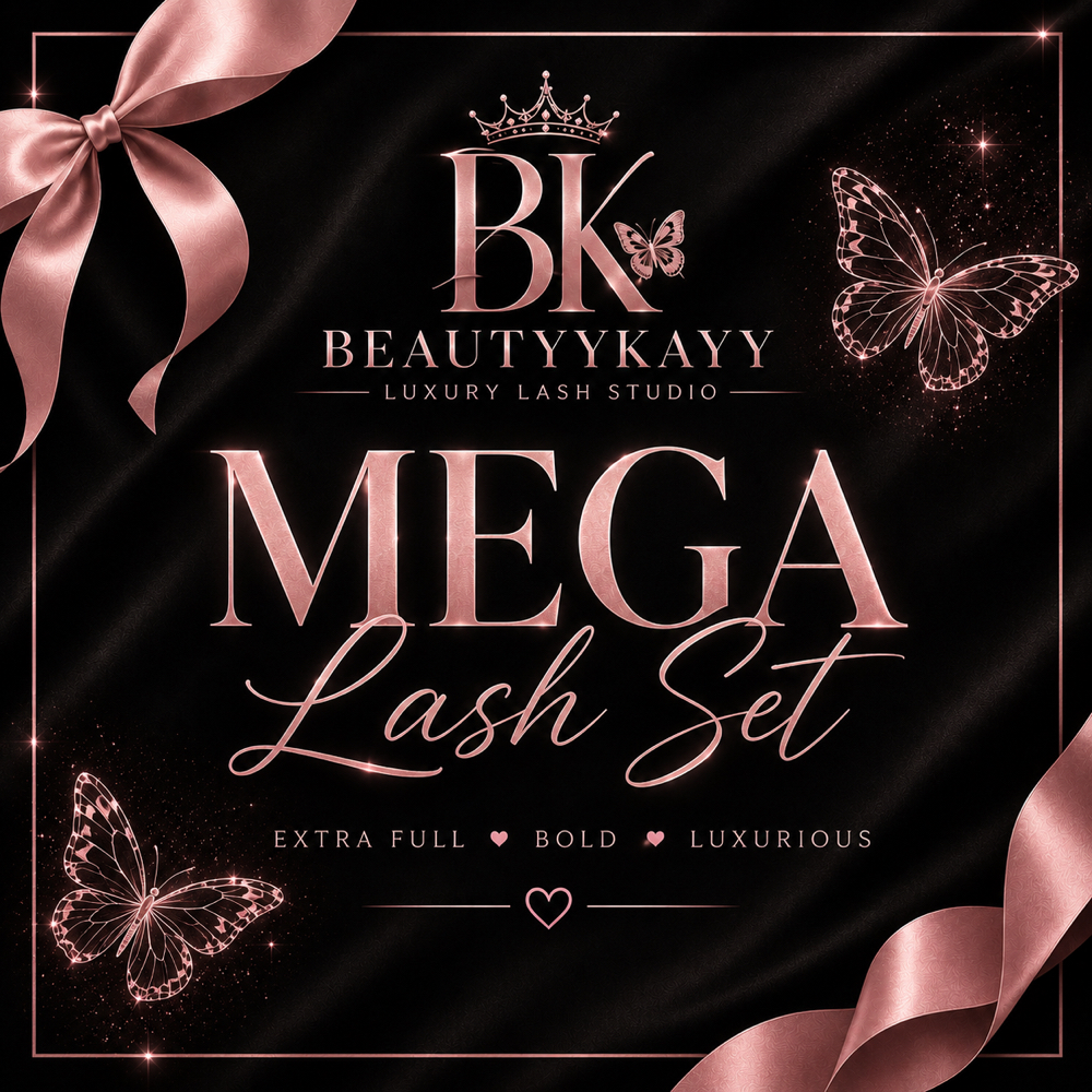 Mega Volume at BeautyyKayy in San Antonio, TX