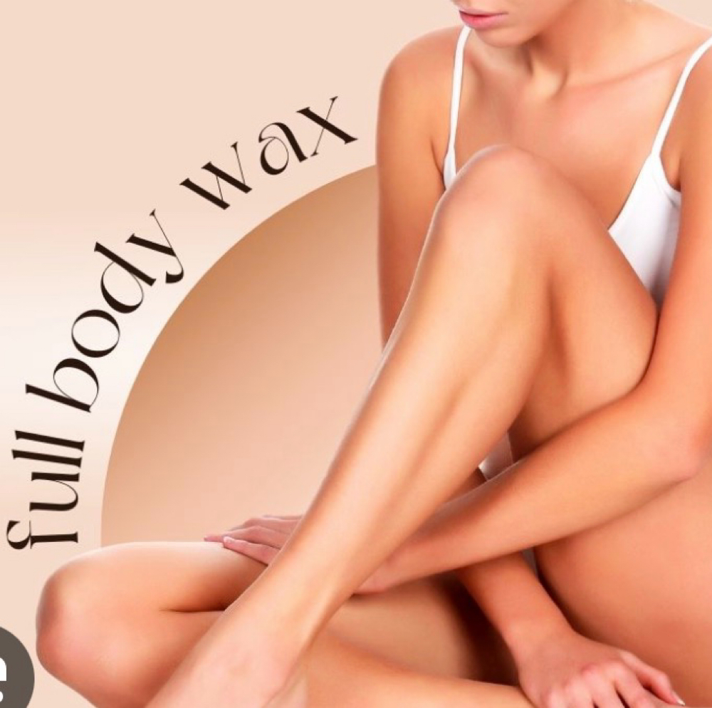 Full Body Wax at Skinsational Beauty Boutique in Bethany, OK