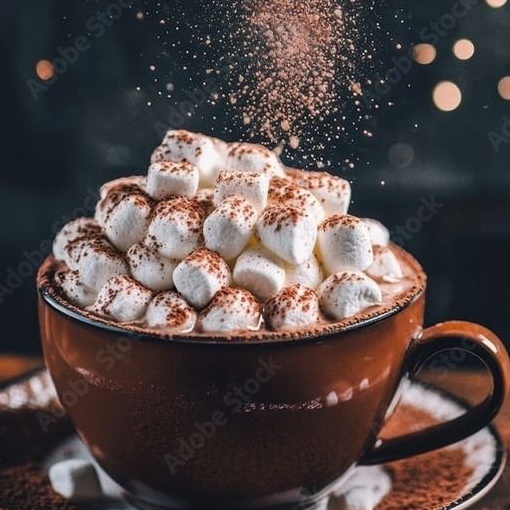 Hot Cocoa & S’mores Glow Facial