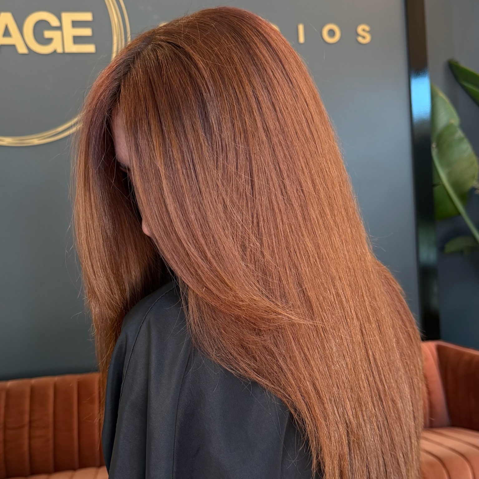 Brazillian Blowout at APEX HAIR + COLOR STUDIO in Austin, TX