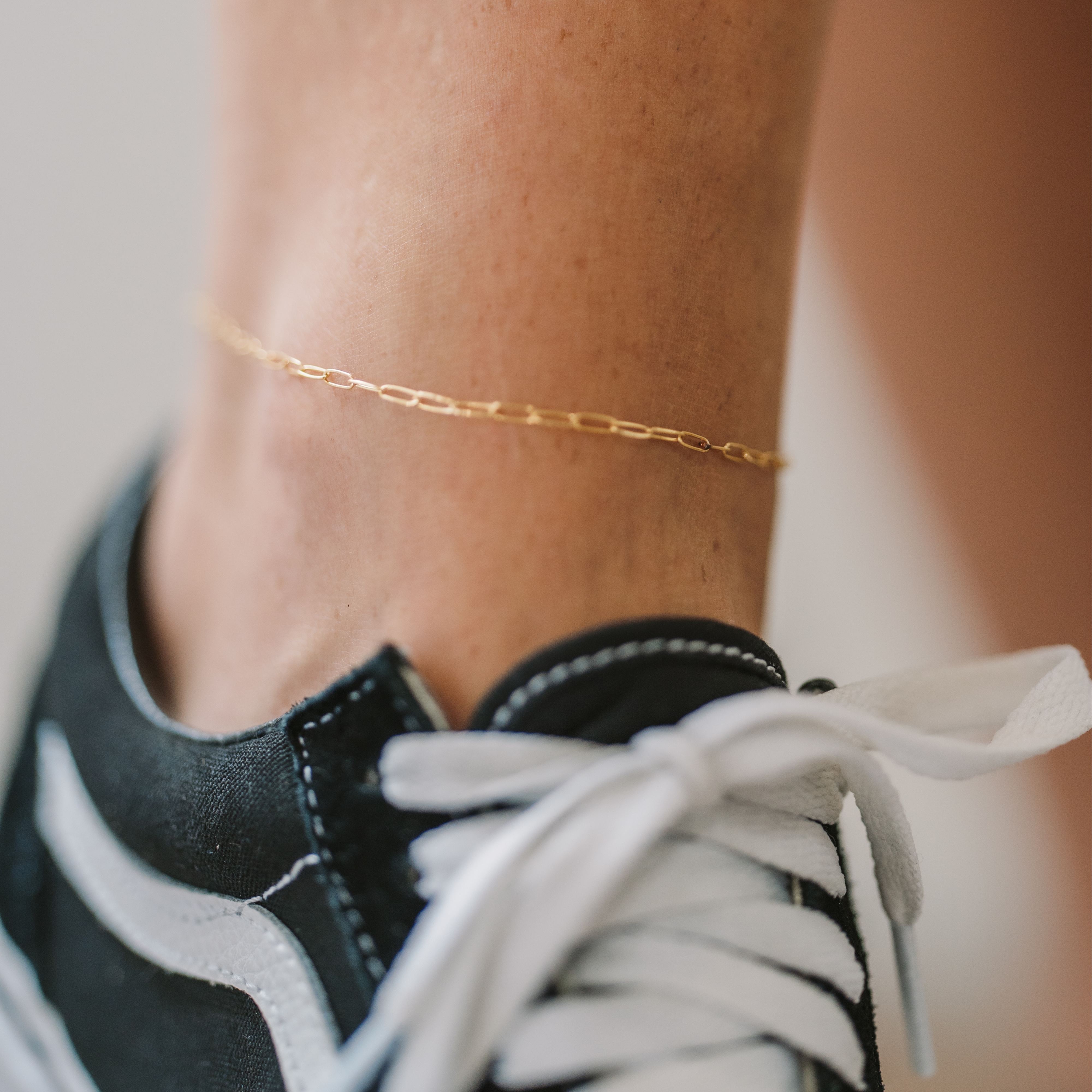 Permanent Jewelry-Anklet