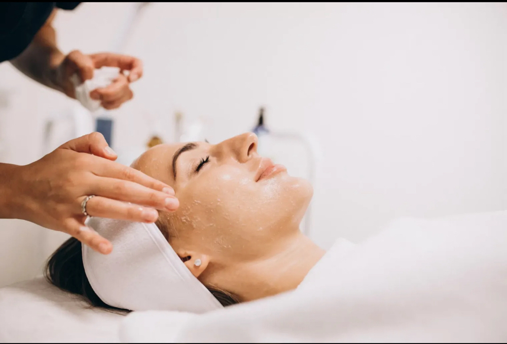 Hydration Facial An ultra-hydrating