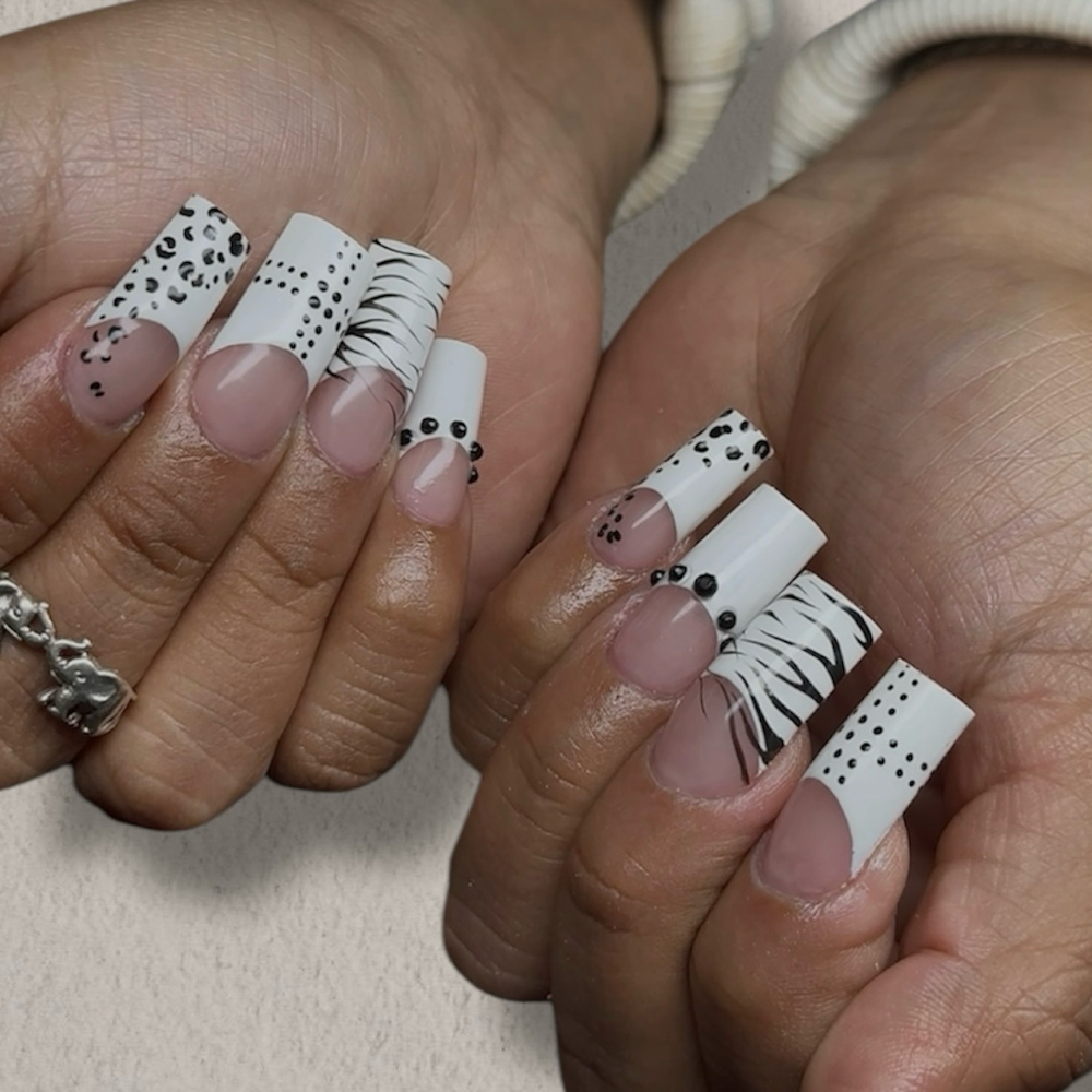 Gelx Full Set at Ilumina Studio in Piscataway, NJ