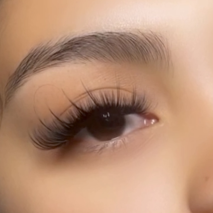 wispy light volume