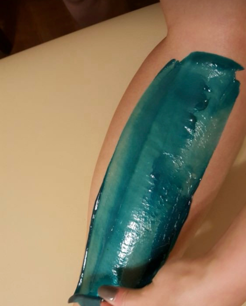 Full Leg Wax
