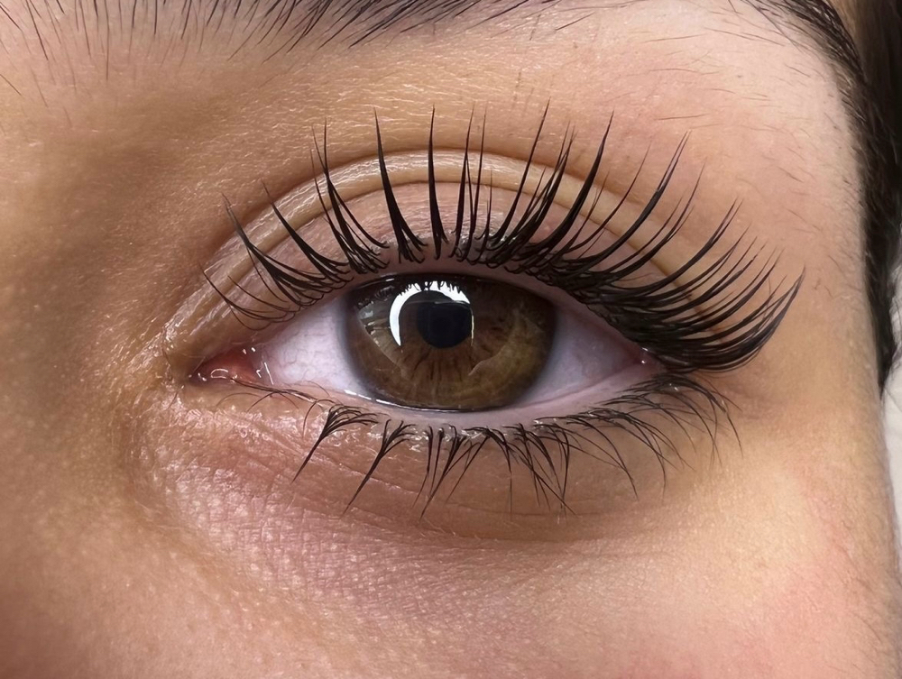 Lash Lift And Tint Combo