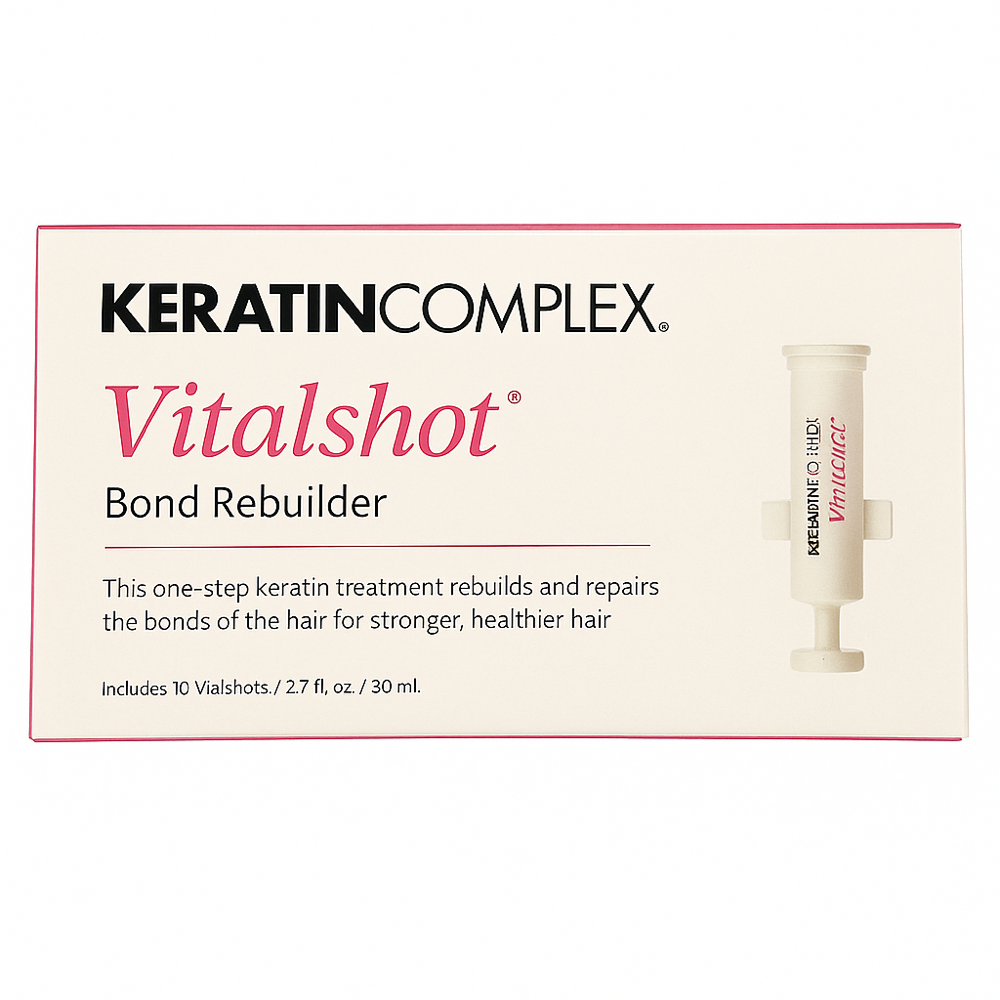 Keratin Complex Vital Shot at KRM Salons in Springfield, MO