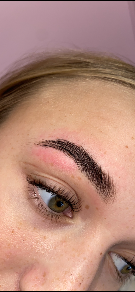Brow Lamination