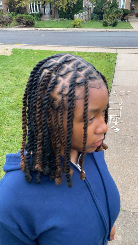Invisible Locs