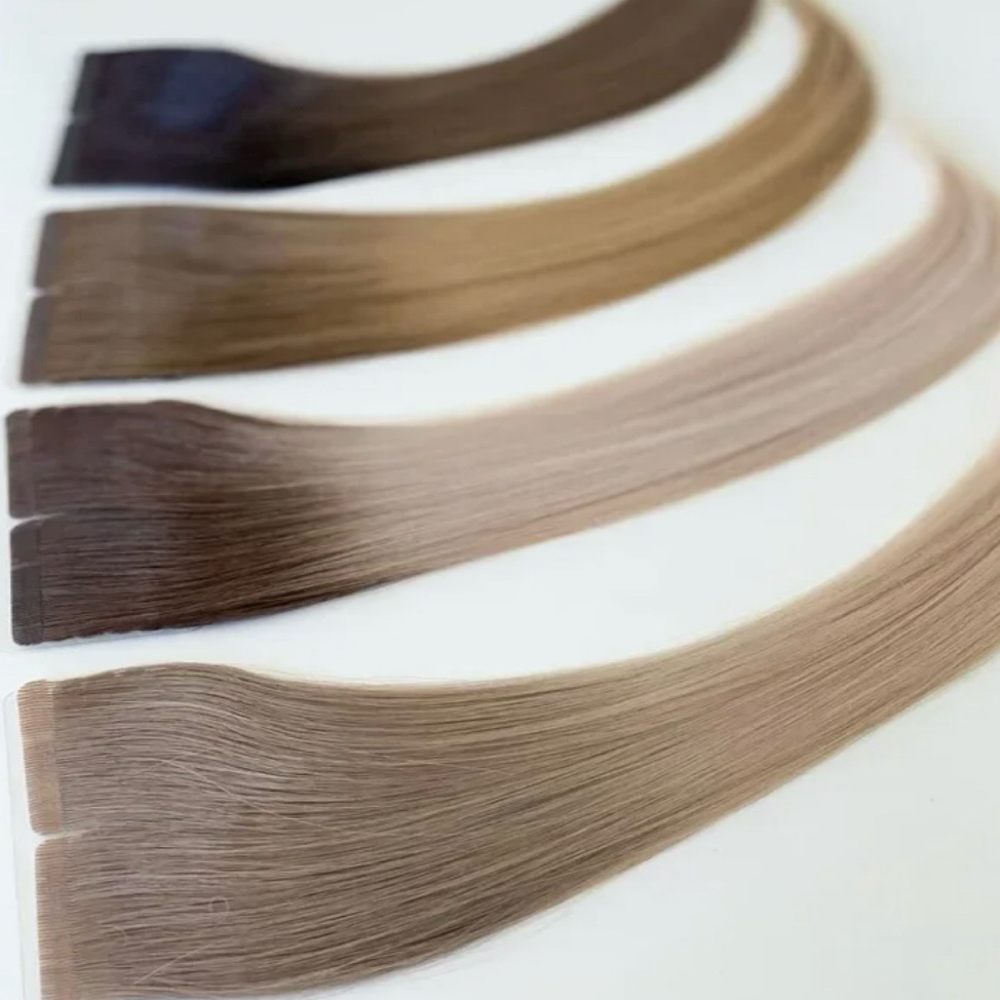 Extension Application Partial at Amy Kate Hair in West St Paul, MN